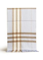 BURBERRY SCARF  TARTAN-vente-max.com