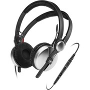 Buy Sennheiser Amperior On-Ear Stereo Headphones with Mic/Remote (Silv