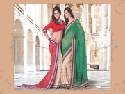 Buy Awesome Indian Traditional Saree Online