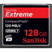 Buy Sandisk 128GB Extreme CompactFlash Memory Card | TipTopElectronics