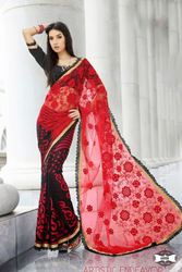 Choose Astonishing & Affordable Printed Saree