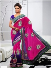 Buy Online Branded Stylish Indian Traditional Wedding Saree