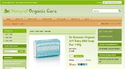 Natural Organic Care Products