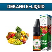 E-liquid for electronic cigarettes