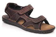 Men Leather Casual Leather Sandals