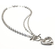 Amazing Women Silver Necklaces UK