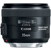 Buy Canon EF 35mm f/2.0 IS USM Standard Prime Lens | TipTopElectronics
