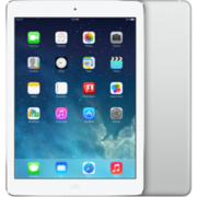 Apple iPad Air Wifi 16GB Tablet - Silver | TipTopElectronics UK
