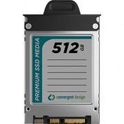 Convergent Design 512GB 2.5
