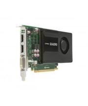 NVIDIA Quadro K2000 2GB DL-DVI+2xDP Graphics Card - C2J93AT