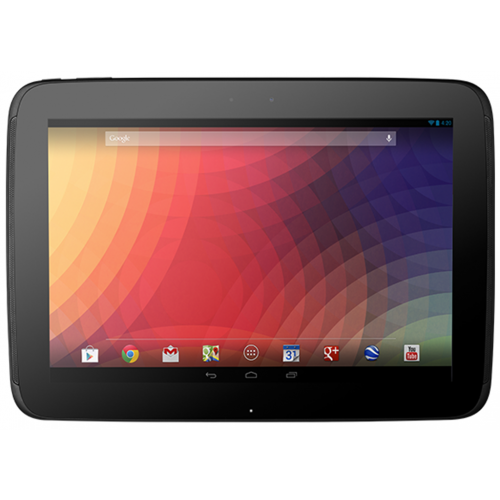 Google Nexus 10 16GB with WiFi-Black | TipTopElectronics UK
