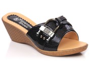 Women Casual Slip On Wedge Sandal