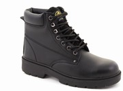 Mens Safety Work Boots with Steel Toe Cap