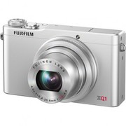 Fujifilm XQ1 Digital Camera-Silver