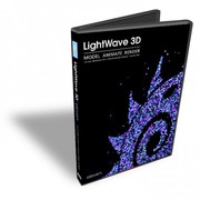 LightWave 3D 11 Full with Electronic Manual-LW11F