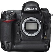 Nikon D3x FX 24MP DSLR Camera Body only