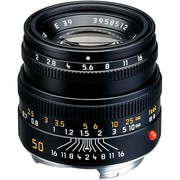 LEICA SUMMICRON-M 50mm f/2 Lens