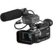 Sony HVR-A1P HDV PAL Camcorder