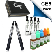CE5 Gift Pack Comes with Different Strengths and Flavors 