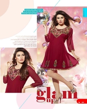 Get Perfect Dazzling Designer Kurti – Now Flaunt Your Style