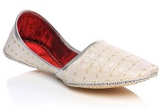 Buy New Men Traditional Indian Khussa Shoes