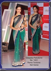 Buy Online Bollywood Replica Desinger Sarees @ Low Cost