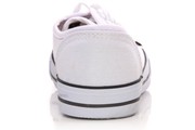 Womens Casual Canvas Lace Up Shoes