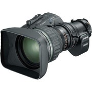 Canon KJ17ex7.7B-IRSE HDgc 17x 2/3 Lens