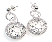 Buy Sterling Silver Jewellery Earrings