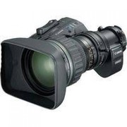 Canon KJ17ex7.7B ITS-ME 17x 2/3 Motor Drive Full-Servo Lens