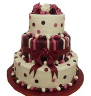 Find the perfect wedding cakes at Cakes Today
