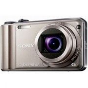 Sony Cyber-Shot DSC-HX5V Digital Camera - Gold