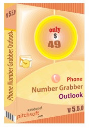 Phone Number Grabber Outlook