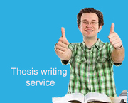 PHD Thesis Writing Service