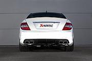 High Performance Exhaust System and Car Tuning