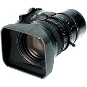 Fujinon 8.0-128mm Quick Zoom ENG HD Lens for 2/3& Sensors