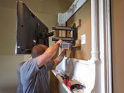 Get TV Installation Services in the UK at Reasonable Rates