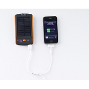 IPhone Portable Charger | Solar USB Charger |Wireless Phone Charger