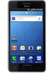 Samsung I997 Infuse Unlocked Phone-Black