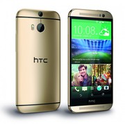 HTC One (M8) 4G LTE 16GB Unlocked Phone-Gold