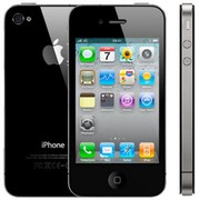 Apple iPhone 4S 16GB Factory Unlocked Phone-Black