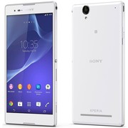 Sony Xperia T2 Ultra D5322 Dual SIM 3G Unlocked Phone-White