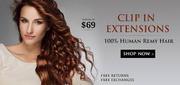 stik- tip in human hair extension sale in australia