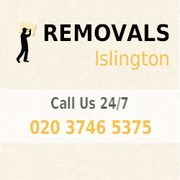 Removals Islington