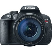 Canon EOS Rebel T5i DSLR Camera