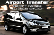 Airport Transfer Sutton,  02082543386,  Sutton Cabs