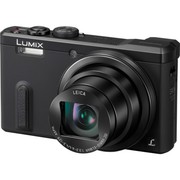 Panasonic LUMIX DMC-TZ60 Digital Camera-Black