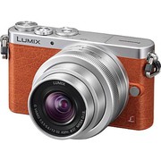Panasonic Lumix DMC-GM1 Digital Camera with Lens-Orange | TipTopElectr