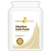 Odourless Garlic Pearls