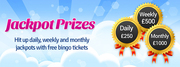  Play Bingo Online Games - Win Super Jackpot Prizes